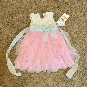 Girls tulle dress